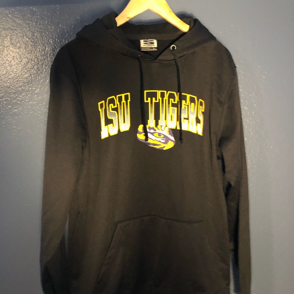 NWOT Large LSU Sweatshirt/Hoodie